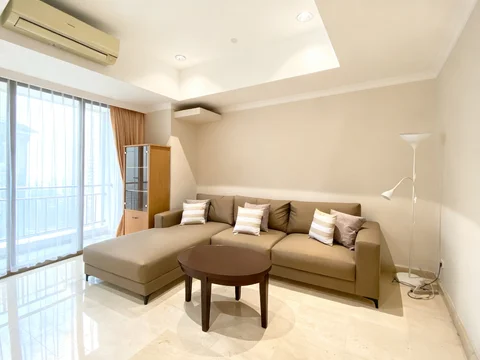Sudirman Mansion Lantai Sedang
