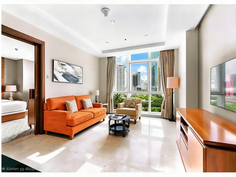 Oakwood Kuningan Low Floor