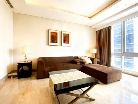 Capital Residence Tower 2 High Floor