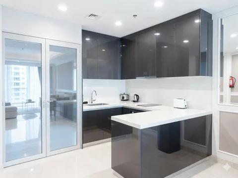Pondok Indah Residences Tower Maya Lantai Tengah
