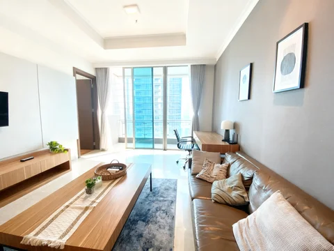 Residence 8 Senopati Tower 2 High Floor