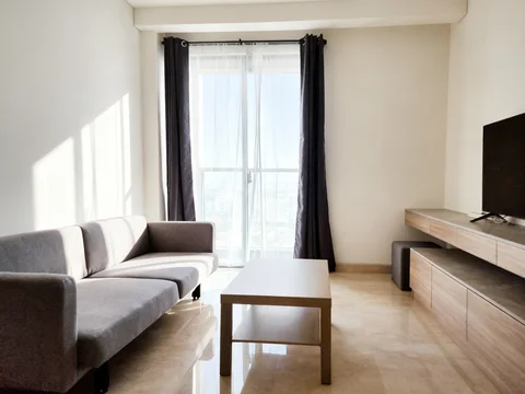 57 Promenade Tower City Lantai Tengah