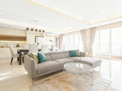 Permata Hijau Residences Tower Abelia Floor 18