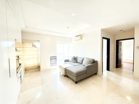 Somerset Berlian Residence Tower North Lantai Tinggi