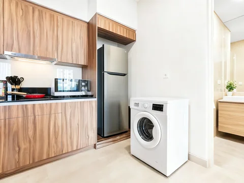 57 Promenade Tower City Lantai Rendah
