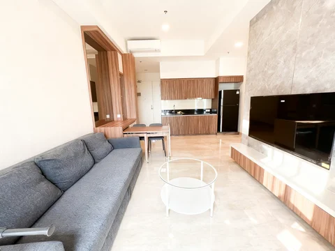 57 Promenade Tower City Lantai Rendah