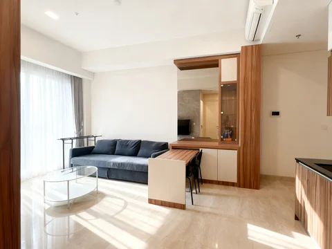 57 Promenade Tower City Lantai Rendah