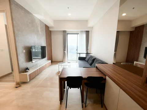 57 Promenade Tower City Lantai Rendah