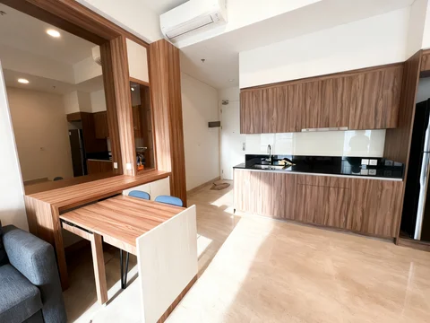 57 Promenade Tower City Lantai Rendah
