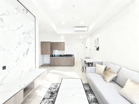 57 Promenade Tower City Lantai Rendah