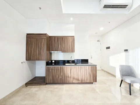 57 Promenade Tower City Lantai Rendah
