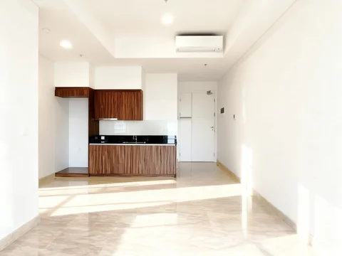57 Promenade Tower City Lantai Rendah