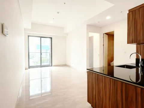 57 Promenade Tower City Lantai Rendah
