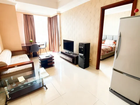 Kuningan City (Denpasar Residence) Tower Kintamani Lantai Rendah