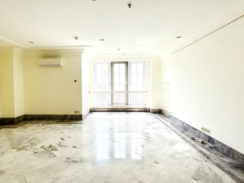 Apartemen Permata Hijau Tower 2 Lantai Rendah