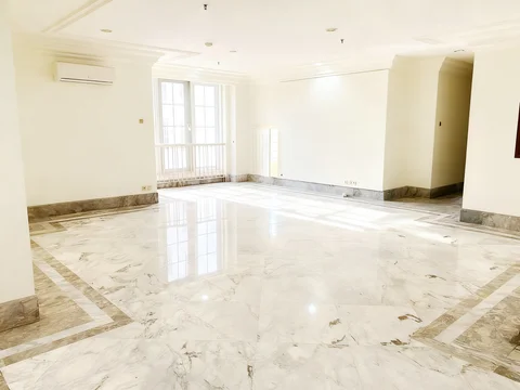 Apartemen Permata Hijau Tower 2 Lantai Rendah