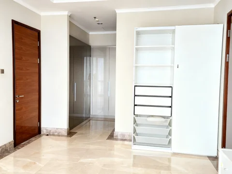 District 8 SCBD Tower Eternity High Floor