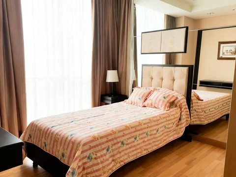 The Peak Sudirman Regis Tower High Floor