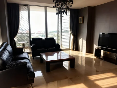 Kemang Village Tower Ritz Lantai Rendah