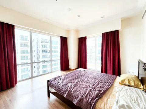 Pakubuwono Residence Cottonwood Tower Middle Flloor
