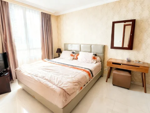 Kuningan City (Denpasar Residence) Tower Kintamani Lantai Rendah