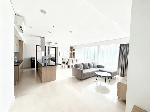 Setiabudi Sky Garden Tower Garden Mid Floor