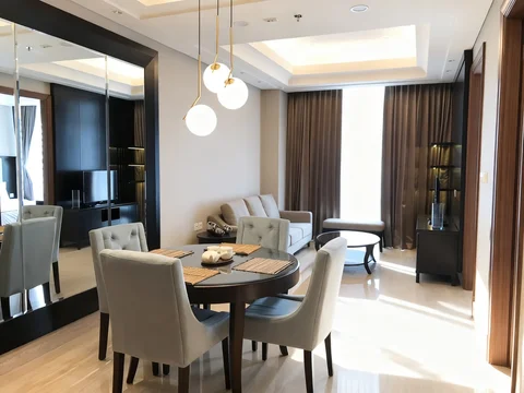 South Hills Lantai Rendah