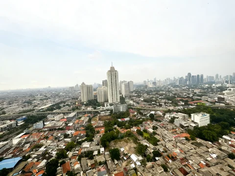 Gandaria Heights Tower A Lantai 36