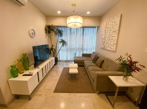 Setiabudi Sky Garden Tower Sky High Floor