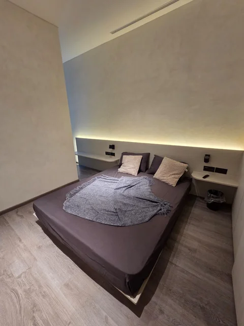 Sudirman Suites Lantai Bawah