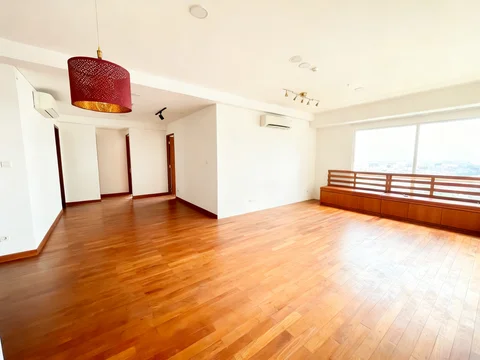1 Park Residences Tower B Lantai Rendah