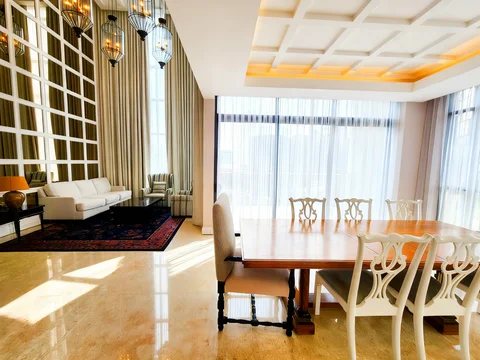 Senopati Suites 1 Mid Floor