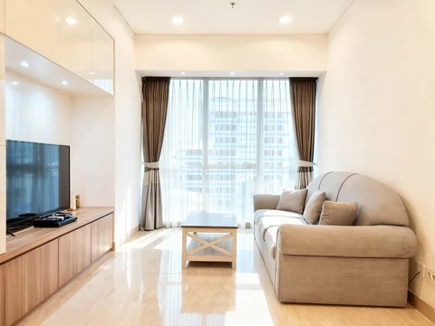 Setiabudi Sky Garden Tower Sky Low Floor