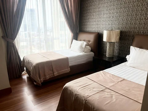 Pakubuwono View Tower Redwood Mid Floor