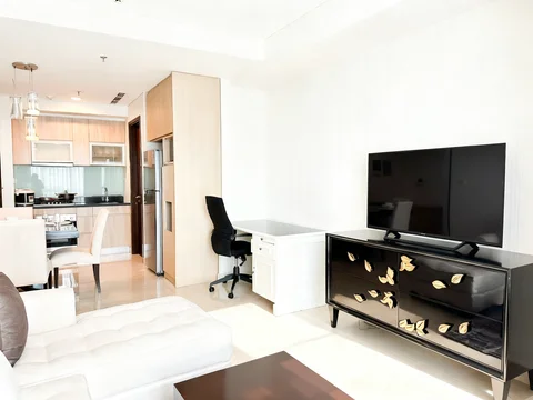Setiabudi Sky Garden Tower Sky Lantai 12