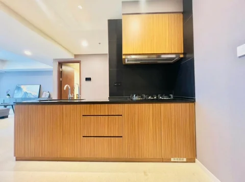 The Branz Mega Kuningan Tower Kita High Floor