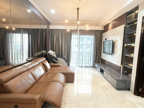 Senayan Residence Tower 2 Lantai Tengah