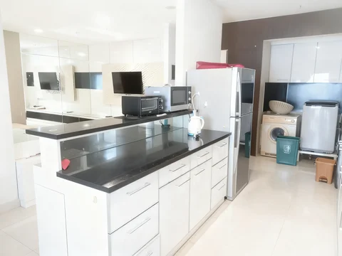Sahid Sudirman Residence Lantai Rendah