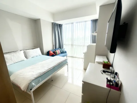 Kemang Village Tower Cosmopolitan Lantai Rendah