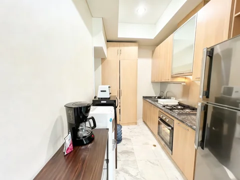 The Peak Sudirman Tower Regal High Floor