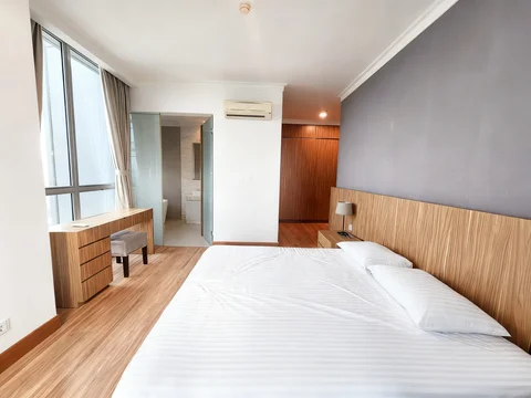 Residence 8 Senopati Tower 2 Lantai Tinggi