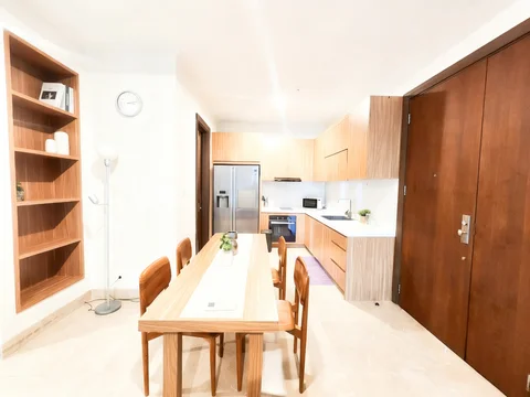 Residence 8 Senopati Tower 2 Lantai Tinggi