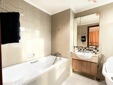 Kuningan City (Denpasar Residence) Tower Ubud Lantai Sedang