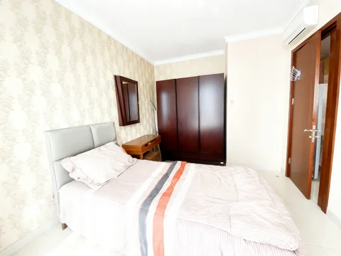 Kuningan City (Denpasar Residence) Tower Kintamani Lantai Rendah