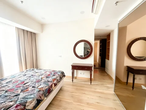 Gandaria Heights Tower B Lantai Tinggi