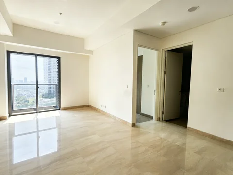 57 Promenade Tower City Lantai Tengah