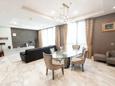 Senayan City Residence Lantai Rendah