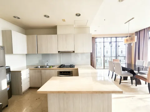 Senopati Suites 1 High Floor