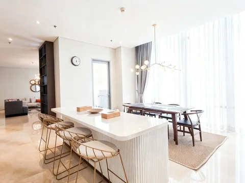 Senopati Suites 2 Lantai Rendah