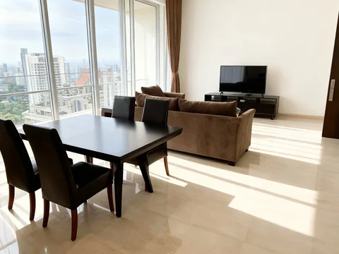 Pakubuwono Spring Tower Cherrywood Lantai Tinggi
